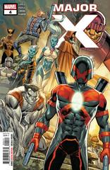 Major X #4 (2019) Comic Books Major X Prices
