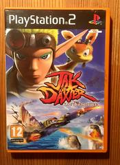 Jak And Daxter The Lost Frontier. Front | Jak and Daxter: The Lost Frontier PAL Playstation 2