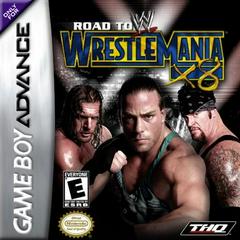 WWE Road To WrestleMania X8 GameBoy Advance Prices