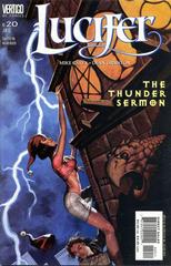 Lucifer #20 (2002) Comic Books Lucifer Prices