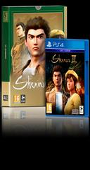 Shenmue III [Pix’n Love] PAL Playstation 4 Prices
