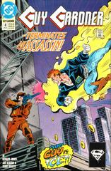 Guy Gardner #4 (1993) Comic Books Guy Gardner Prices