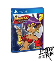 Shantae: Risky's Revenge Director's Cut [Pointing Finger] Playstation 4 Prices