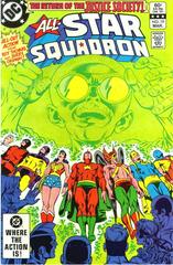 All-Star Squadron #19 (1983) Comic Books All-Star Squadron Prices
