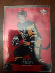 Sidney Crosby [Red] Hockey Cards 2020 Upper Deck Tim Hortons Prices