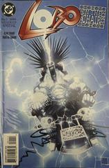 Lobo: In The Chair #1 (1994) Comic Books Lobo Prices