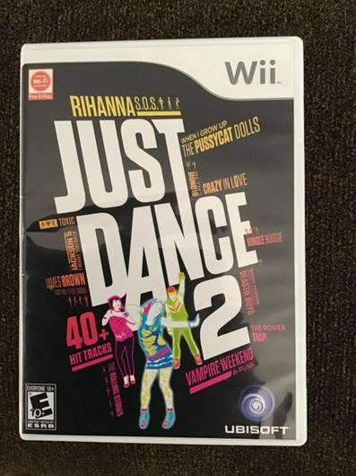 Just Dance 2 photo