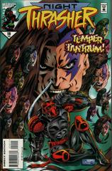 Night Thrasher #19 (1995) Comic Books Night Thrasher Prices