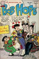 Adventures of Bob Hope #32 (1955) Comic Books Adventures of Bob Hope Prices