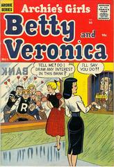 Archie's Girls Betty and Veronica #30 (1957) Comic Books Archie's Girls Betty and Veronica Prices