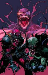 Amazing Spider-Man & Venom: Venom Inc. Alpha [Yu Virgin] #1 (2017) Comic Books Amazing Spider-Man: Venom Inc. Alpha Prices