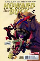 Howard the Duck #7 (2016) Comic Books Howard the Duck Prices