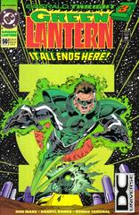 Green Lantern [DC Universe] #50 (1994) Comic Books Green Lantern Prices