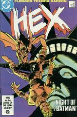 Hex #11 (1986) Comic Books Hex Prices