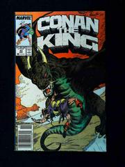 Conan the King #43 (1987) Comic Books Conan the King Prices