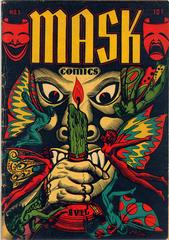 Mask Comics Comic Books Mask Comics Prices