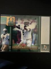 Duante Culpepper #130 Football Cards 1999 Pacific Omega Prices