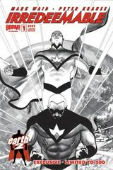 Irredeemable [Earth] #1 (2009) Comic Books Irredeemable Prices