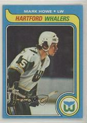 Mark Howe Hockey Cards 1979 Topps Prices