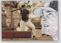 Paul Molitor #48 Baseball Cards 1996 Pinnacle Aficionado Slick Picks Prices