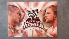 Pic | Checklist Wrestling Cards 2008 Topps WWE Ultimate Rivals