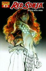 Red Sonja [Incentive] #0 (2005) Comic Books Red Sonja Prices
