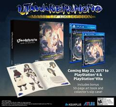 Contents | Utawarerumono: Mask of Deception [Launch Edition] Playstation Vita
