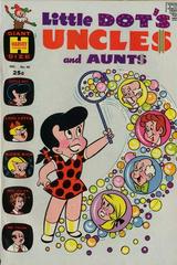 Little Dot's Uncles and Aunts #40 (1971) Comic Books Little Dot's Uncles and Aunts Prices