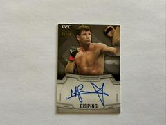 Michael Bisping #KA-MB Ufc Cards 2014 Topps UFC Knockout Autographs Prices
