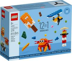 Fun Creativity 12-in-1 #40593 LEGO Promotional Prices