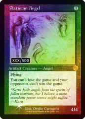 Platinum Angel [Serialized] Magic Brother's War Retro Artifacts Prices