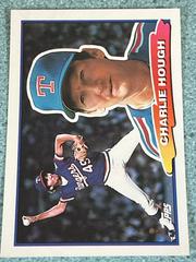 Charlie Hough #47 Baseball Cards 1988 Topps Big Prices