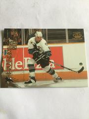 Darren Turcotte #229 Hockey Cards 1997 Pacific Crown Prices