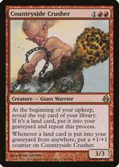 Countryside Crusher [Foil] Magic Morningtide Prices