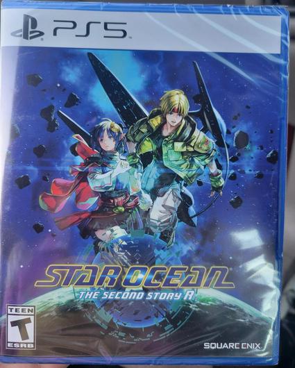 Star Ocean: The Second Story R photo