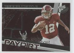 Brodie Croyle #PD-8 Football Cards 2006 Press Pass Paydirt Prices