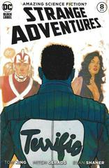 Strange Adventures #8 (2021) Comic Books Strange Adventures Prices