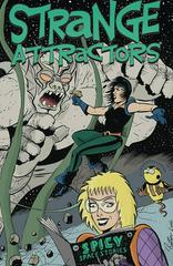 Strange Attractors [Lash] #3 (2021) Comic Books Strange Attractors Prices
