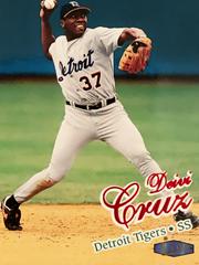 Deivi Cruz #14 Baseball Cards 1998 Ultra Prices