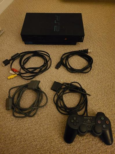 Playstation 2 System photo