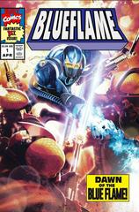 The Blue Flame [Laren] #1 (2021) Comic Books The Blue Flame Prices