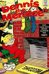 Dennis The Menace: Christmas Special #43 (1966) Comic Books Dennis the Menace Prices