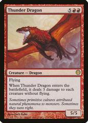 Thunder Dragon Magic Knights vs Dragons Prices
