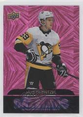 Jake Guentzel [Pink] #DZ-85 Hockey Cards 2020 Upper Deck Dazzlers Prices