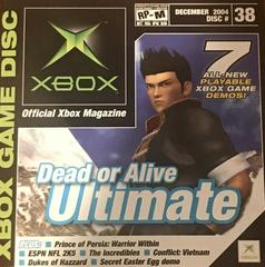 Official Xbox Magazine Demo Disc 38 Xbox Prices