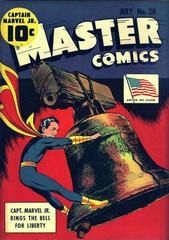 Master Comics #28 (1942) Comic Books Master Comics Prices