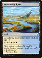 Meandering River [Foil] Magic Dominaria Prices