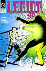 L.E.G.I.O.N. #12 (1990) Comic Books Legion Prices