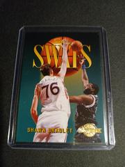 Shawn Bradley Basketball Cards 1994 SkyBox Premium Prices