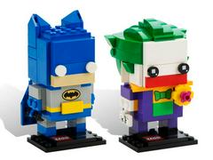 LEGO Set | Batman & The Joker LEGO BrickHeadz